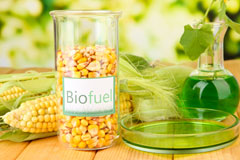 Herniss biofuel availability